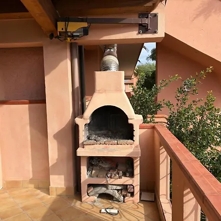 Casa Di Mare - Portorosa Lägenhet